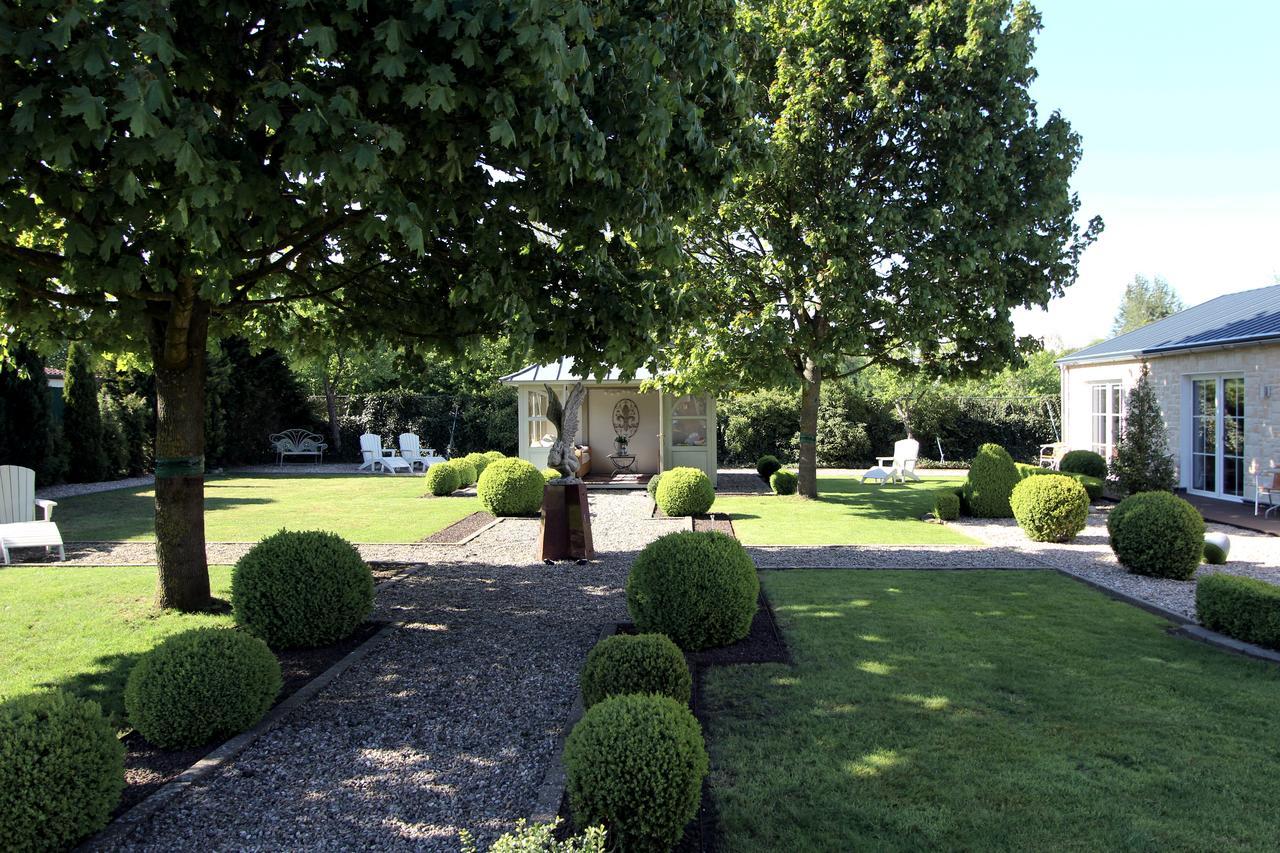 Büdelsdorf Green Cottage מראה חיצוני תמונה