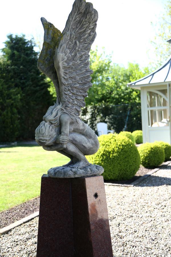 Büdelsdorf Green Cottage מראה חיצוני תמונה