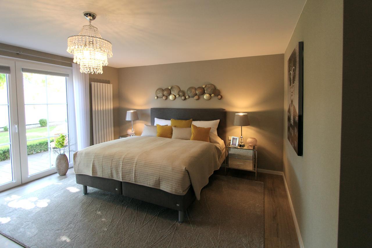 Büdelsdorf Green Cottage מראה חיצוני תמונה